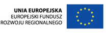 Unia europejska - europejski fundusz rozwoju regionalnego